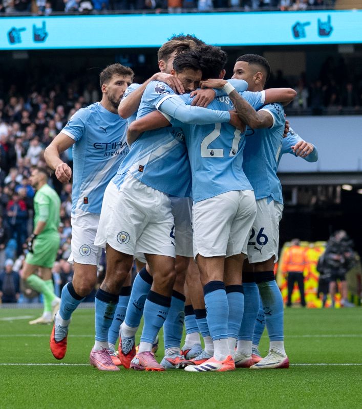  City v Arsenal Match Tickets