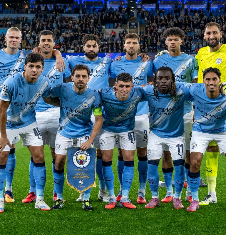 Squad Signed Football